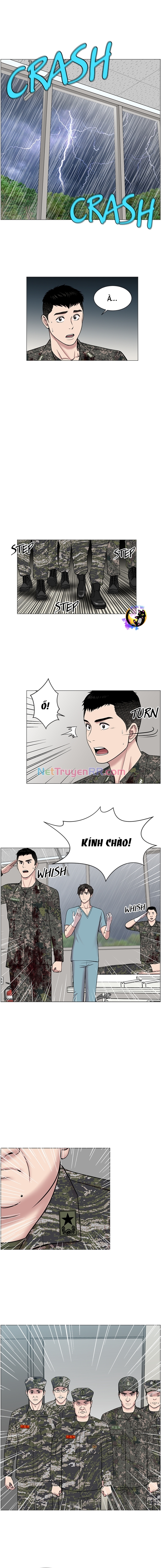 Trauma Center: Golden Hour - Chap 20