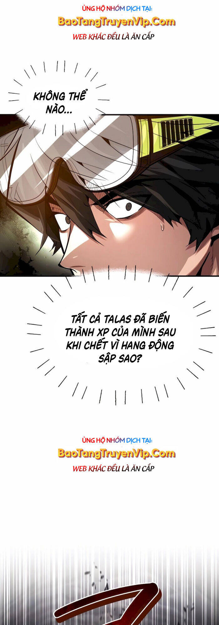 Trên Thế Giới Không Có Chiến Binh Xấu - Chap 11