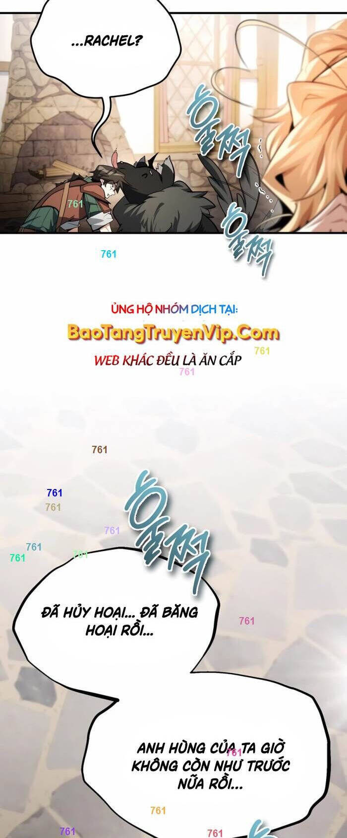 Trên Thế Giới Không Có Chiến Binh Xấu - Chap 13