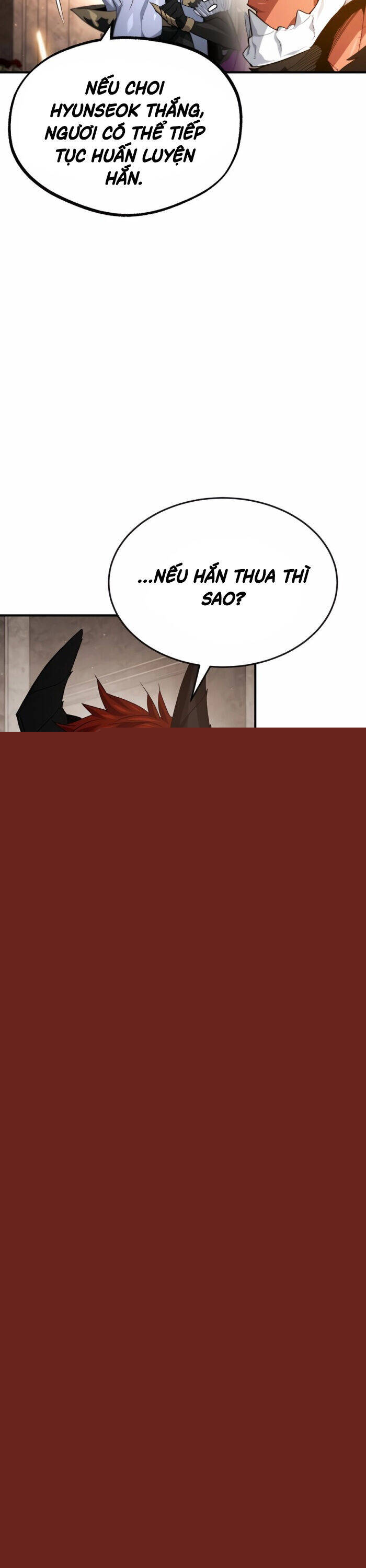 Trên Thế Giới Không Có Chiến Binh Xấu - Chap 13