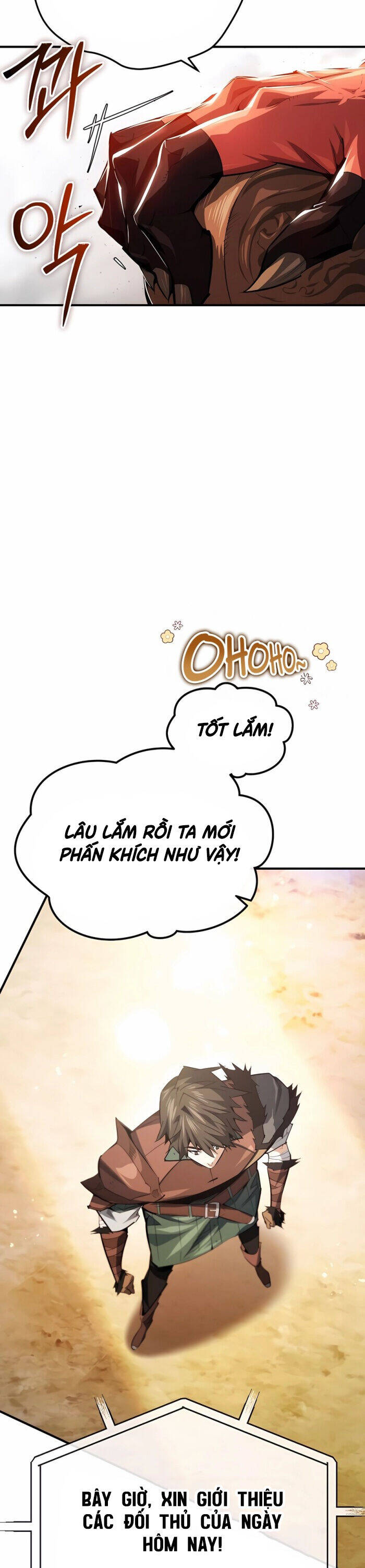 Trên Thế Giới Không Có Chiến Binh Xấu - Chap 13