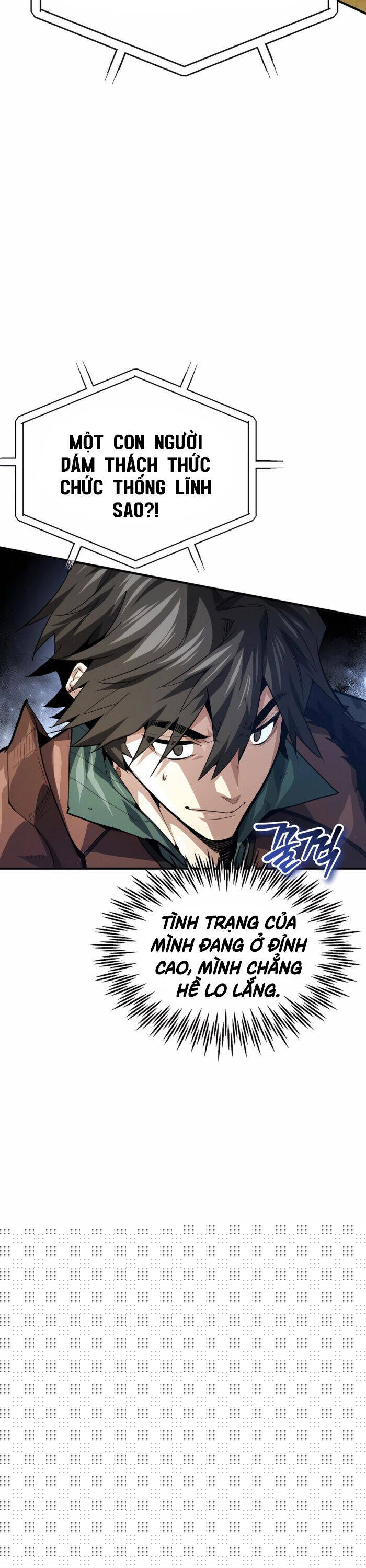 Trên Thế Giới Không Có Chiến Binh Xấu - Chap 13