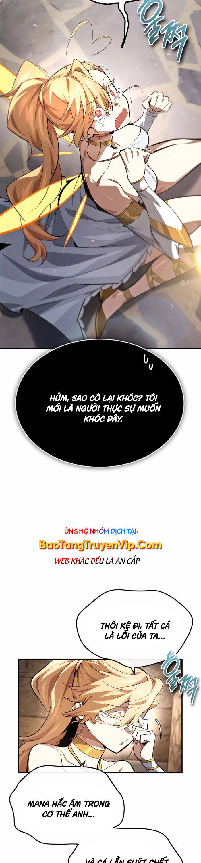 Trên Thế Giới Không Có Chiến Binh Xấu - Chap 13