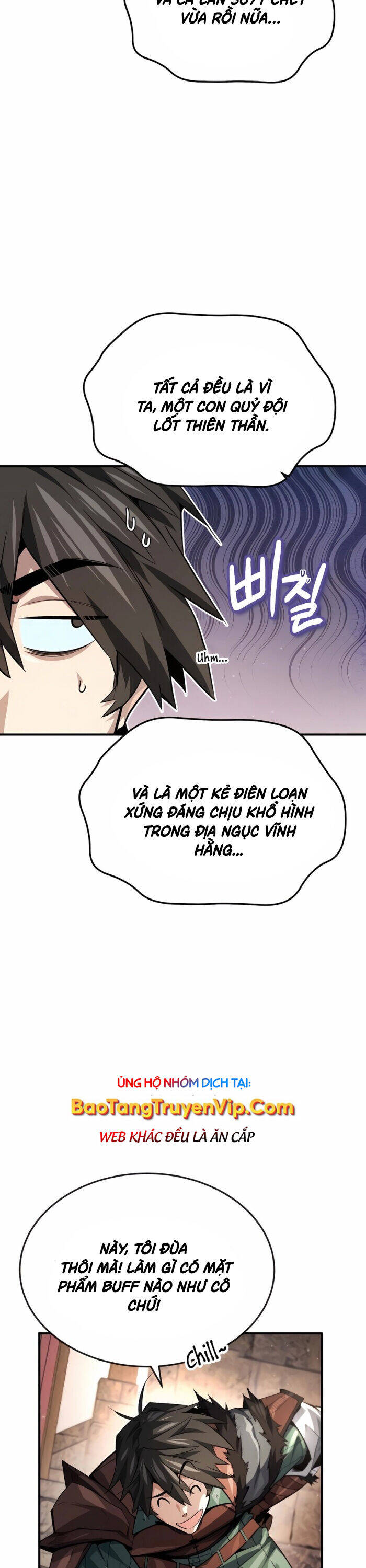 Trên Thế Giới Không Có Chiến Binh Xấu - Chap 13
