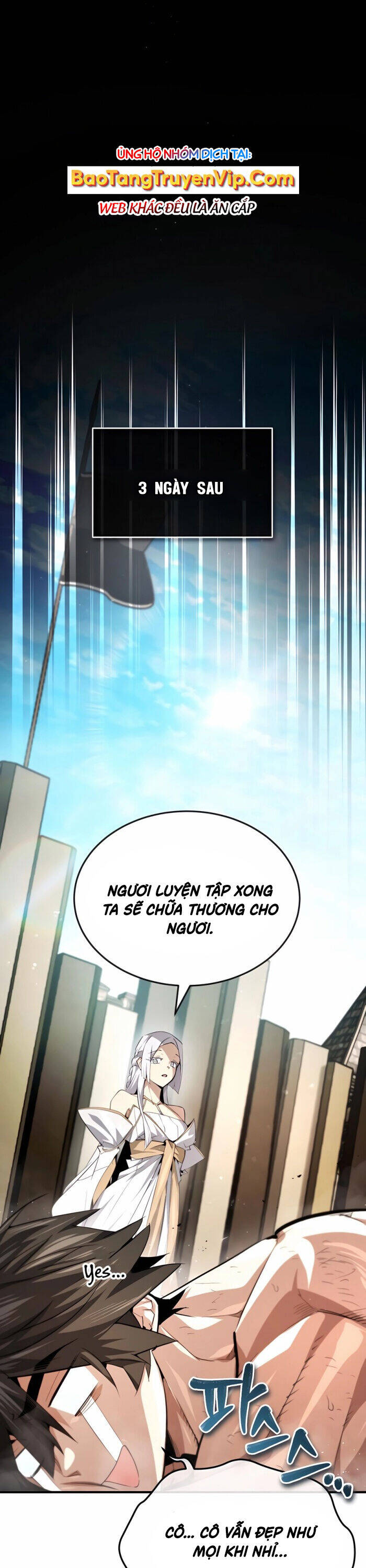Trên Thế Giới Không Có Chiến Binh Xấu - Chap 13
