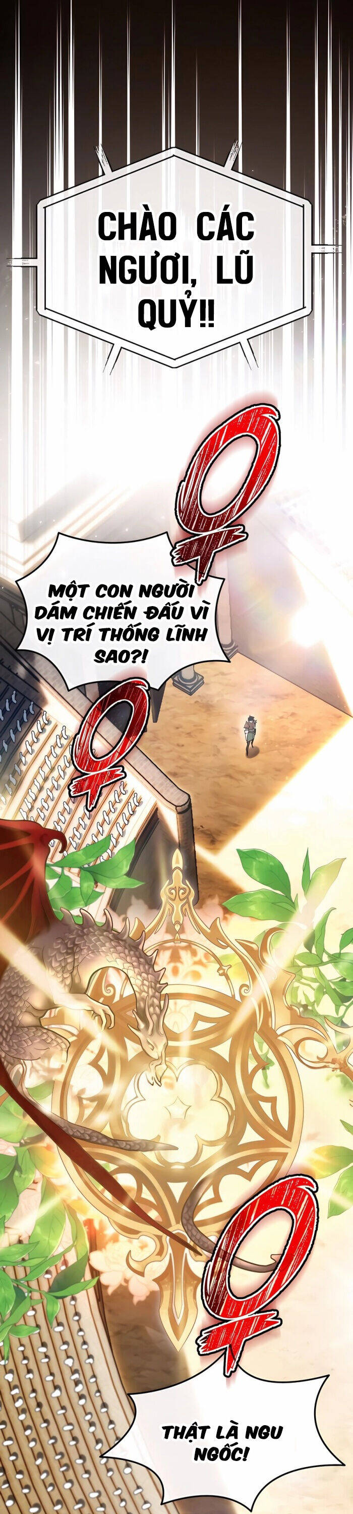 Trên Thế Giới Không Có Chiến Binh Xấu - Chap 13