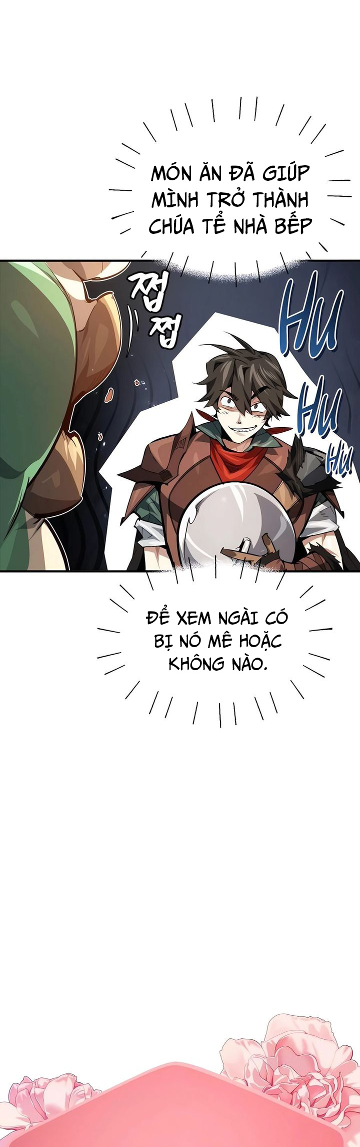 Trên Thế Giới Không Có Chiến Binh Xấu - Chap 20