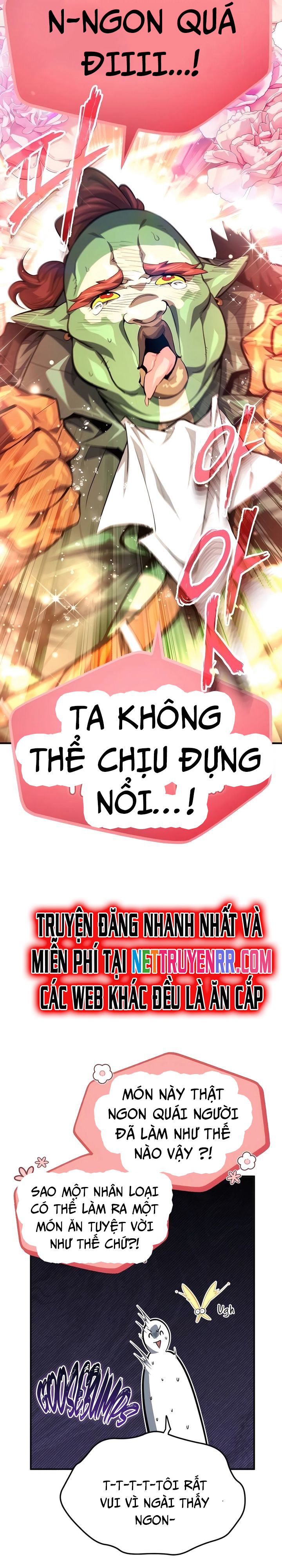 Trên Thế Giới Không Có Chiến Binh Xấu - Chap 20