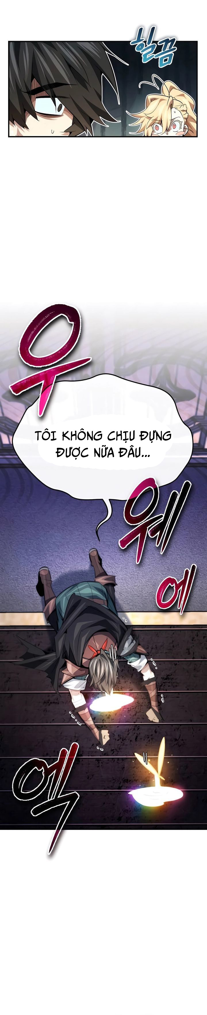 Trên Thế Giới Không Có Chiến Binh Xấu - Chap 20