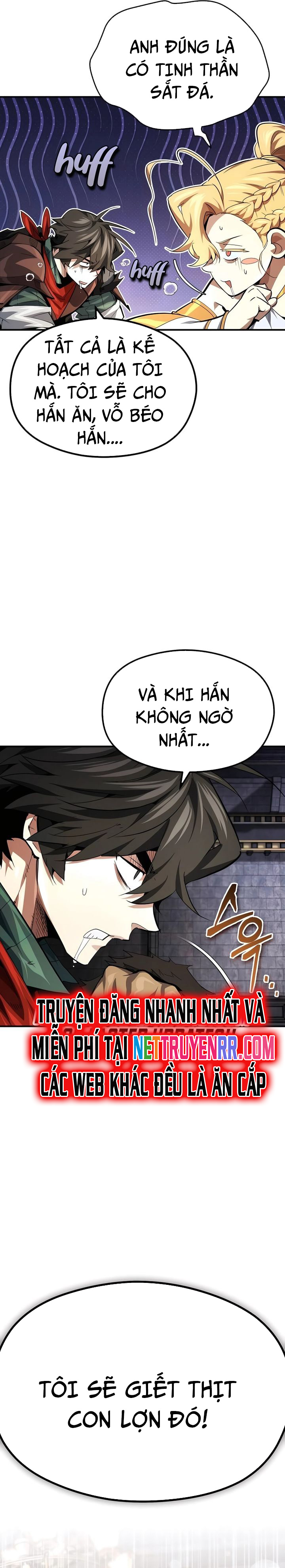 Trên Thế Giới Không Có Chiến Binh Xấu - Chap 20