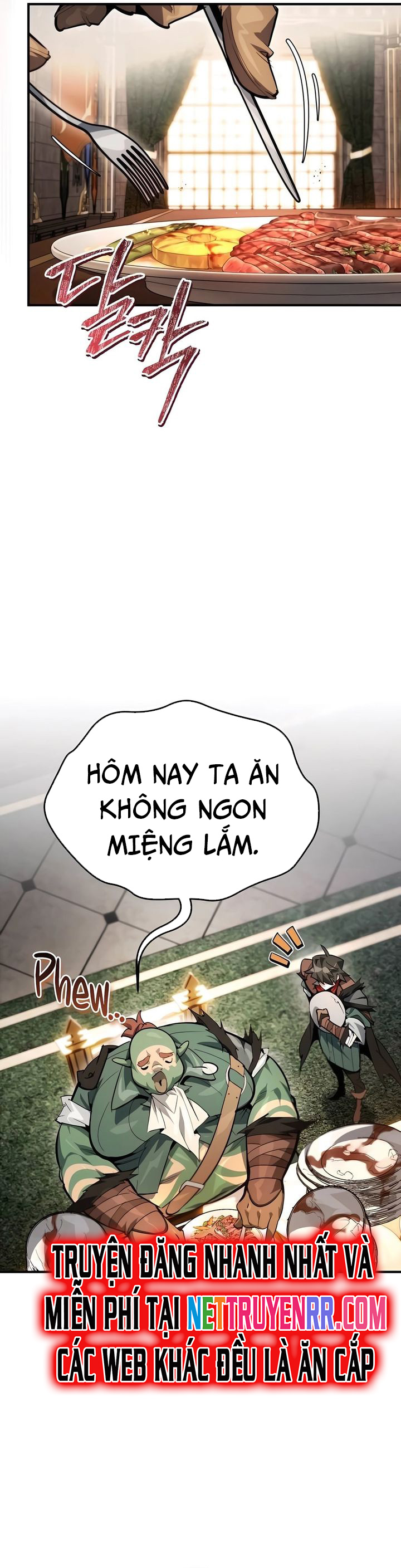 Trên Thế Giới Không Có Chiến Binh Xấu - Chap 20