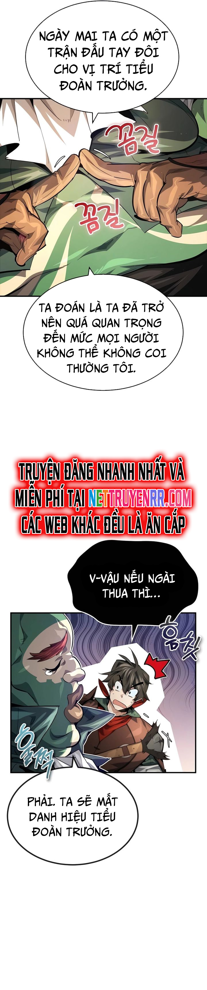 Trên Thế Giới Không Có Chiến Binh Xấu - Chap 20