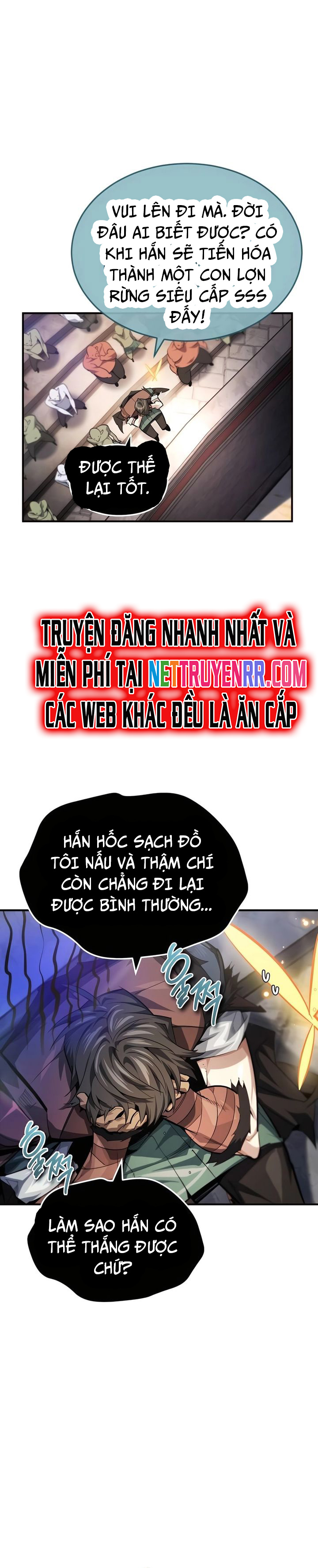Trên Thế Giới Không Có Chiến Binh Xấu - Chap 20