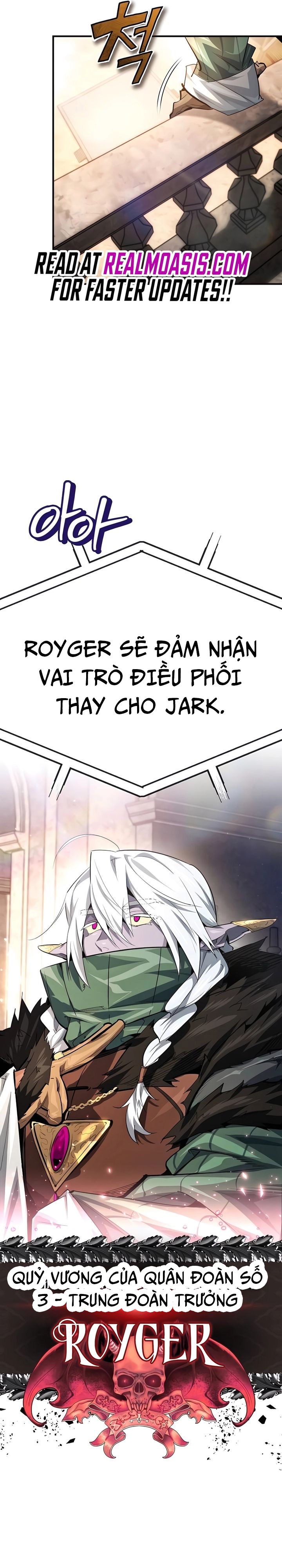 Trên Thế Giới Không Có Chiến Binh Xấu - Chap 20