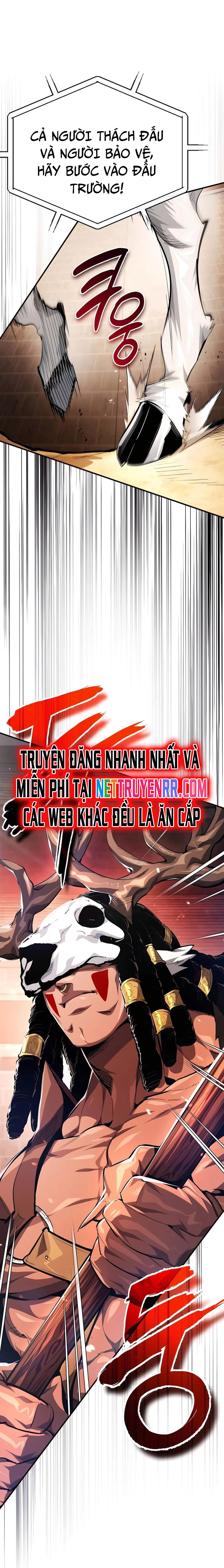 Trên Thế Giới Không Có Chiến Binh Xấu - Chap 20