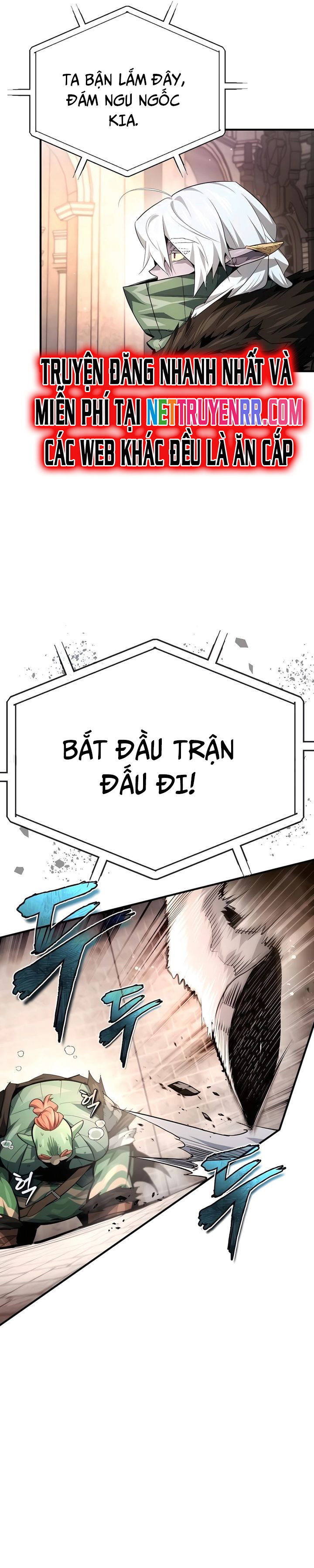Trên Thế Giới Không Có Chiến Binh Xấu - Chap 20