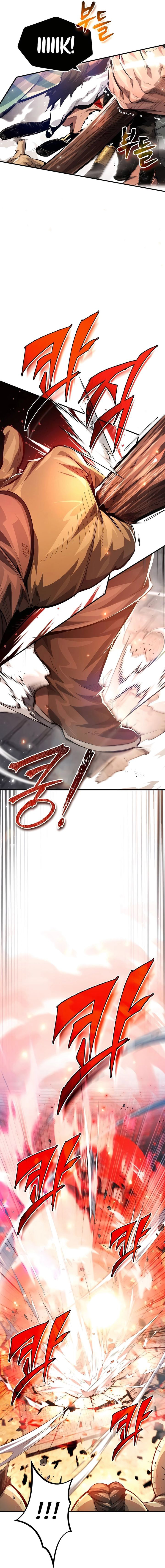 Trên Thế Giới Không Có Chiến Binh Xấu - Chap 20