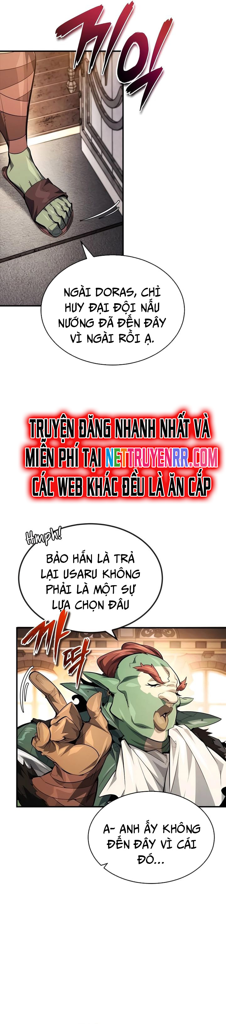 Trên Thế Giới Không Có Chiến Binh Xấu - Chap 20