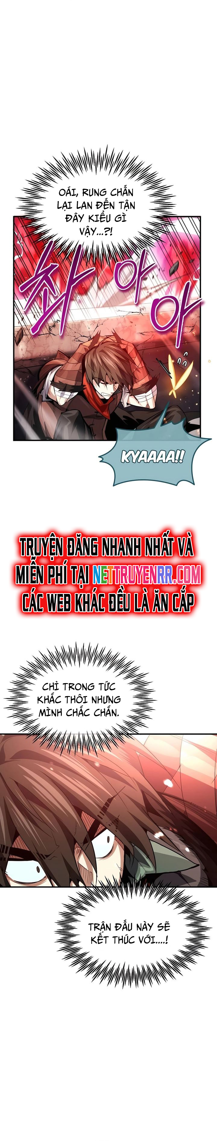 Trên Thế Giới Không Có Chiến Binh Xấu - Chap 20