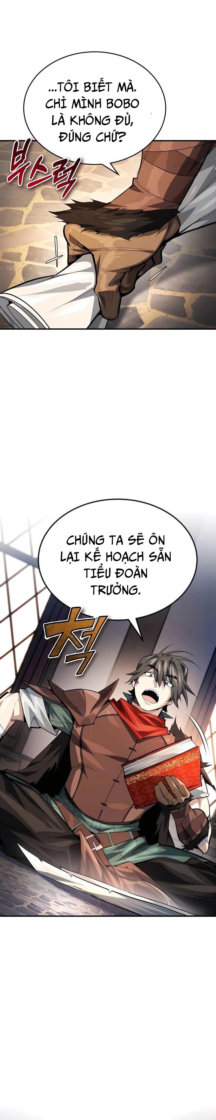Trên Thế Giới Không Có Chiến Binh Xấu - Chap 20