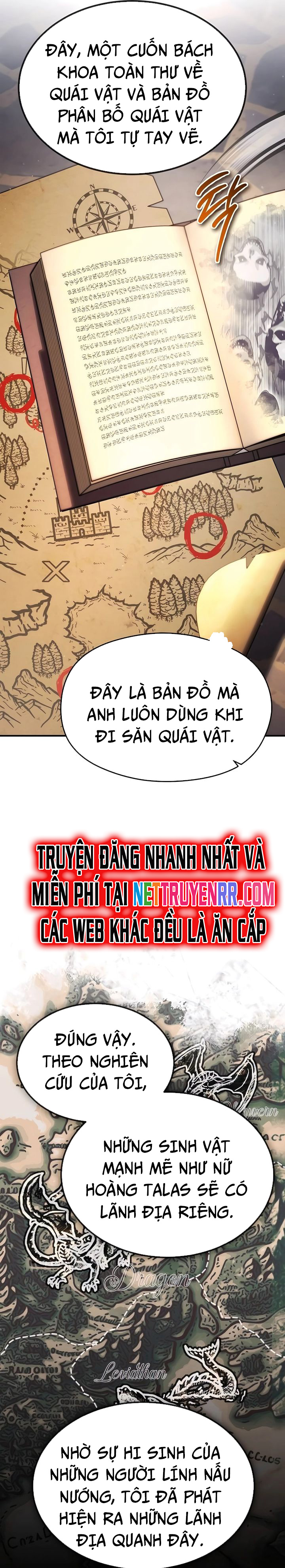 Trên Thế Giới Không Có Chiến Binh Xấu - Chap 20