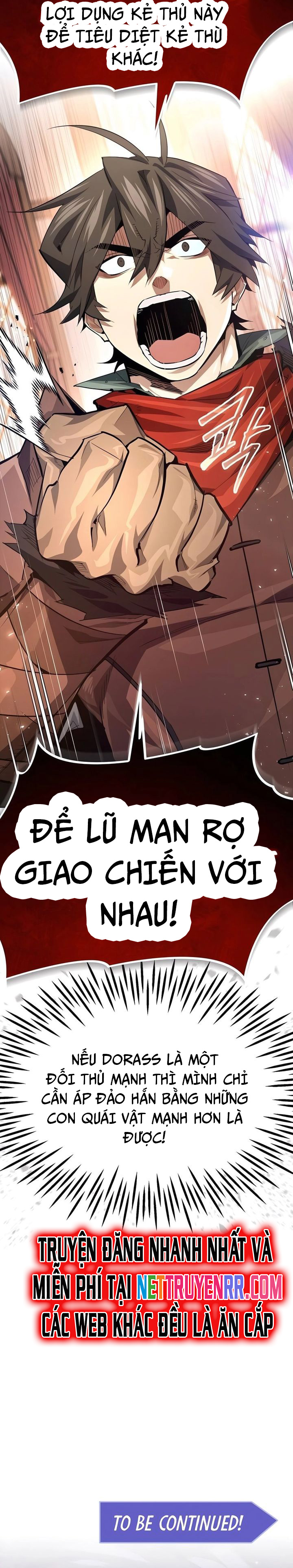 Trên Thế Giới Không Có Chiến Binh Xấu - Chap 20