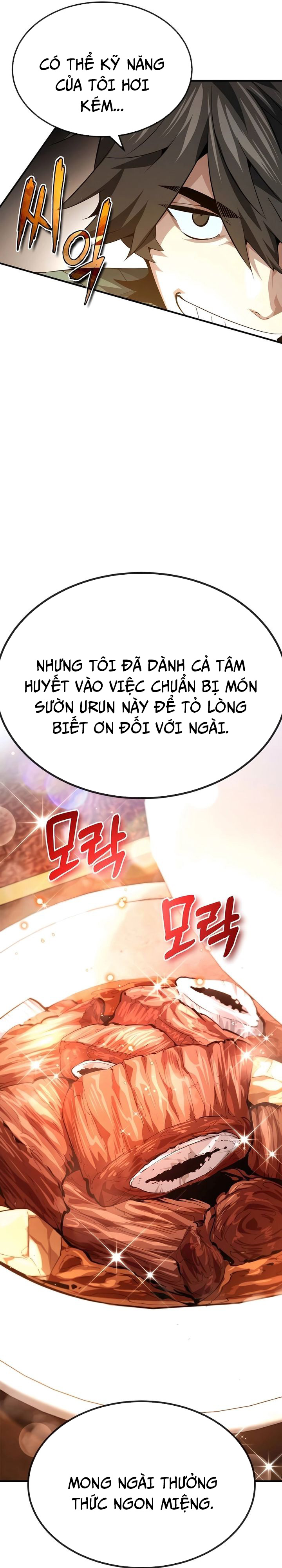 Trên Thế Giới Không Có Chiến Binh Xấu - Chap 20