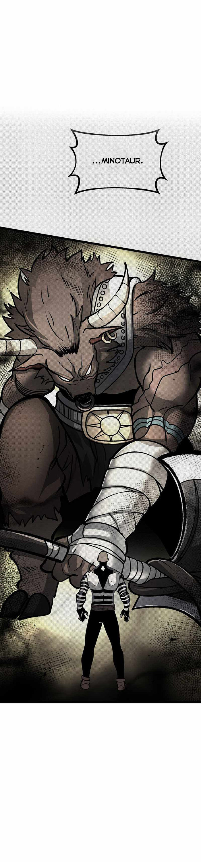 Trò Chơi Của Thần - Chap 54