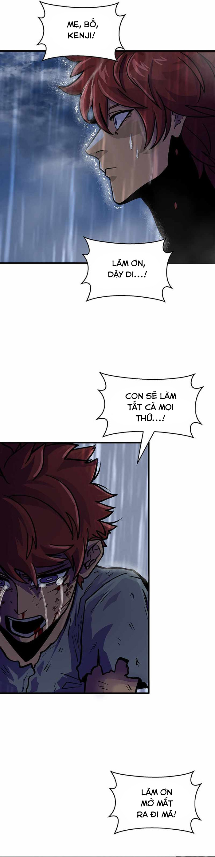 Trò Chơi Của Thần - Chap 54