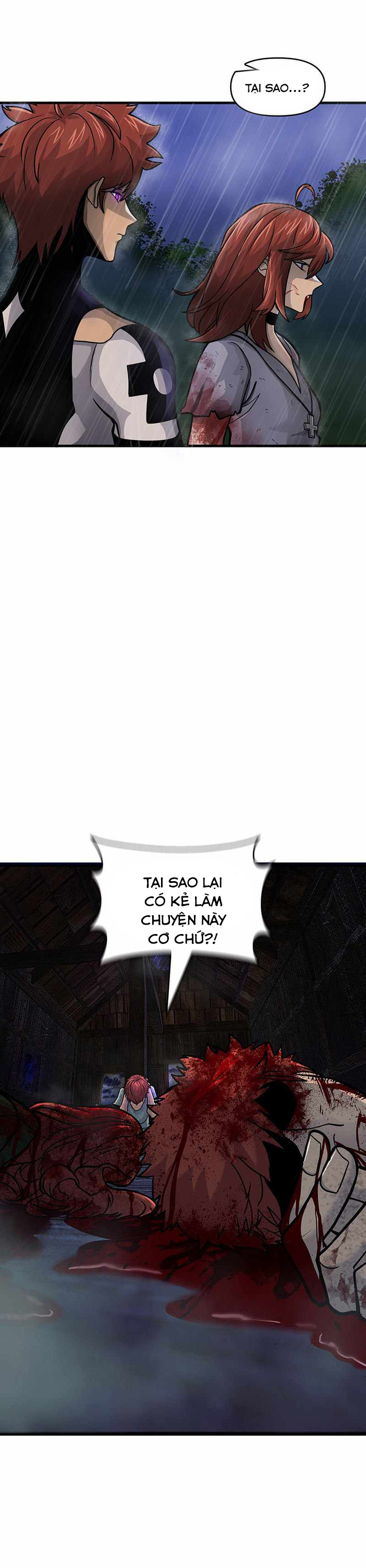 Trò Chơi Của Thần - Chap 54