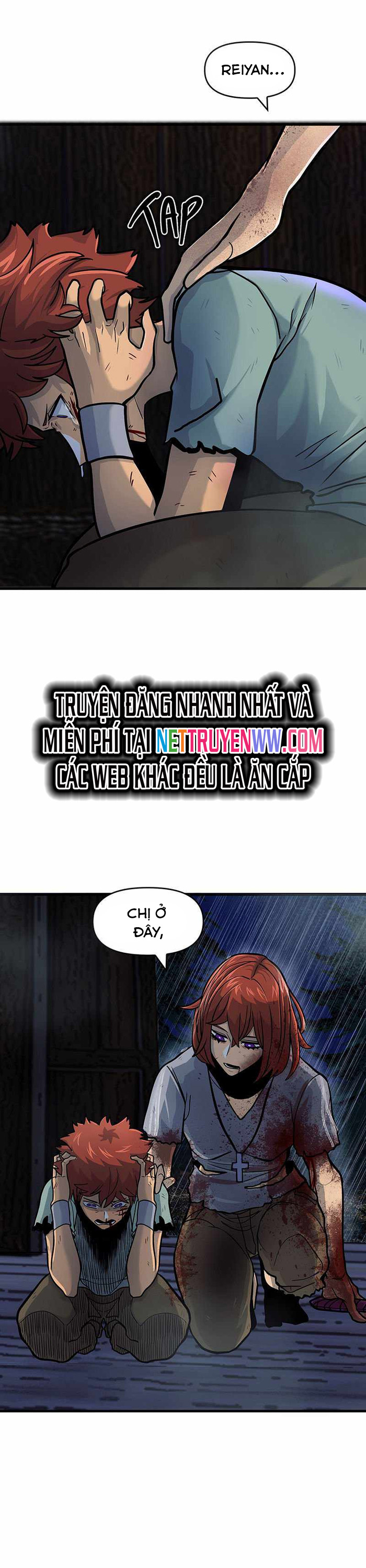 Trò Chơi Của Thần - Chap 54