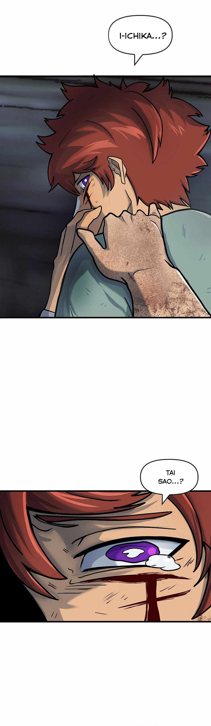 Trò Chơi Của Thần - Chap 54