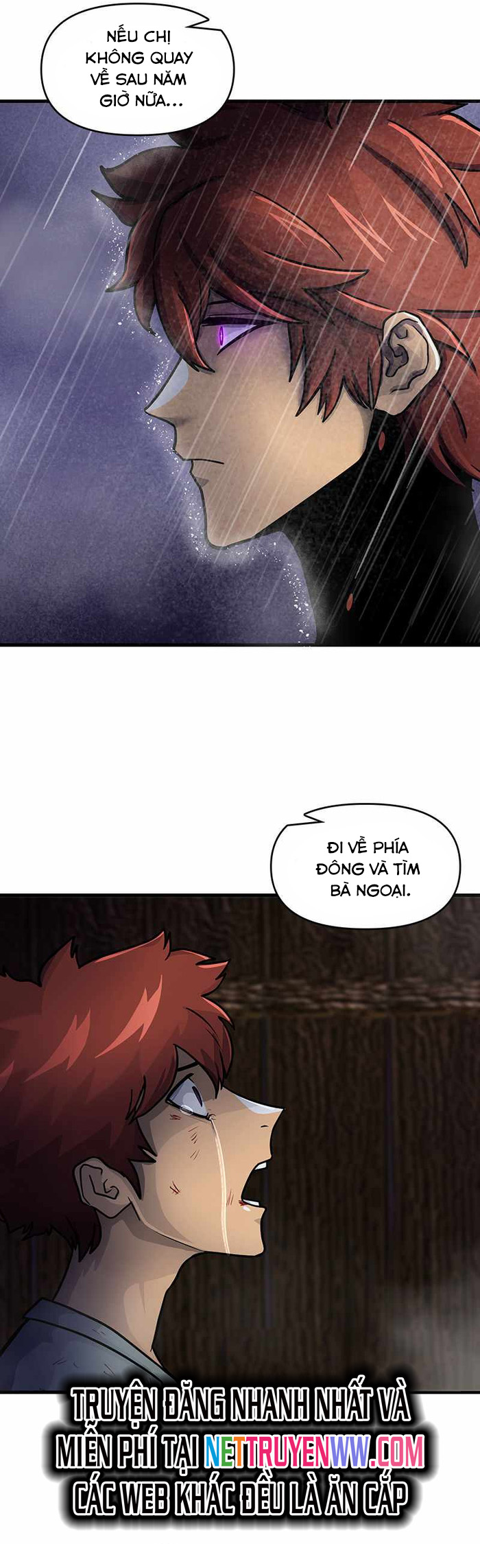 Trò Chơi Của Thần - Chap 54