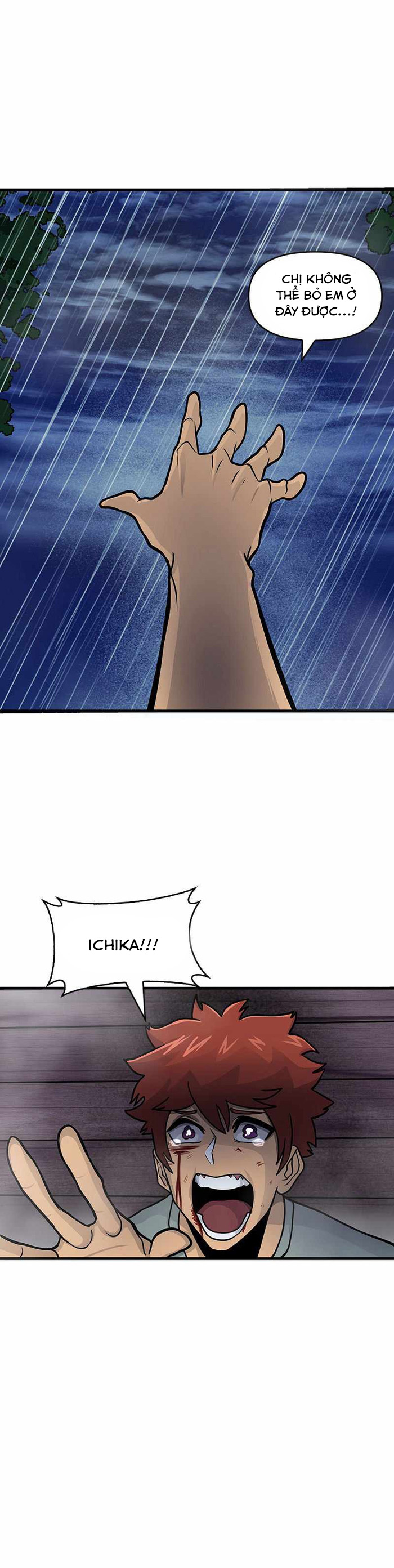Trò Chơi Của Thần - Chap 54