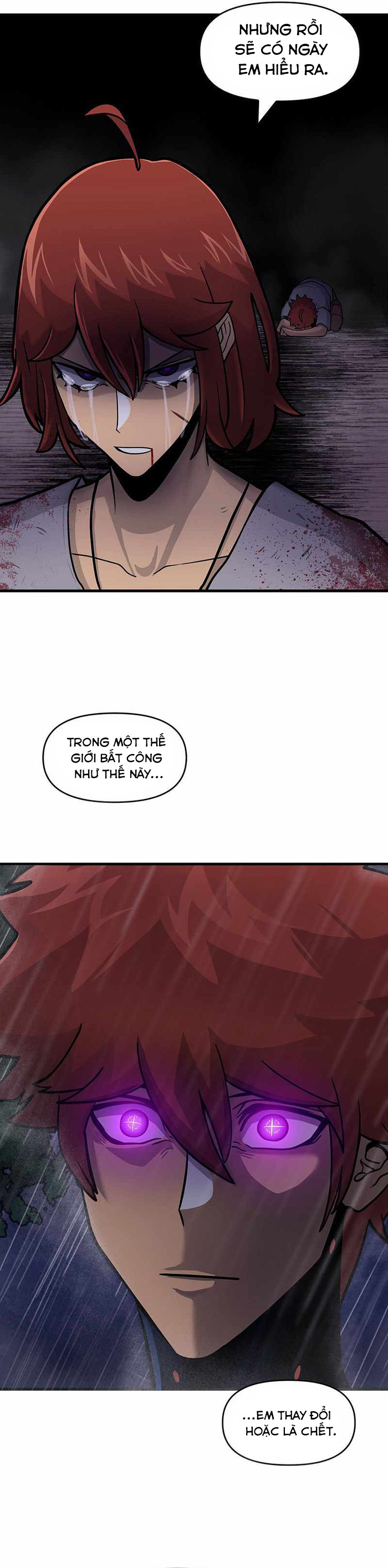 Trò Chơi Của Thần - Chap 54
