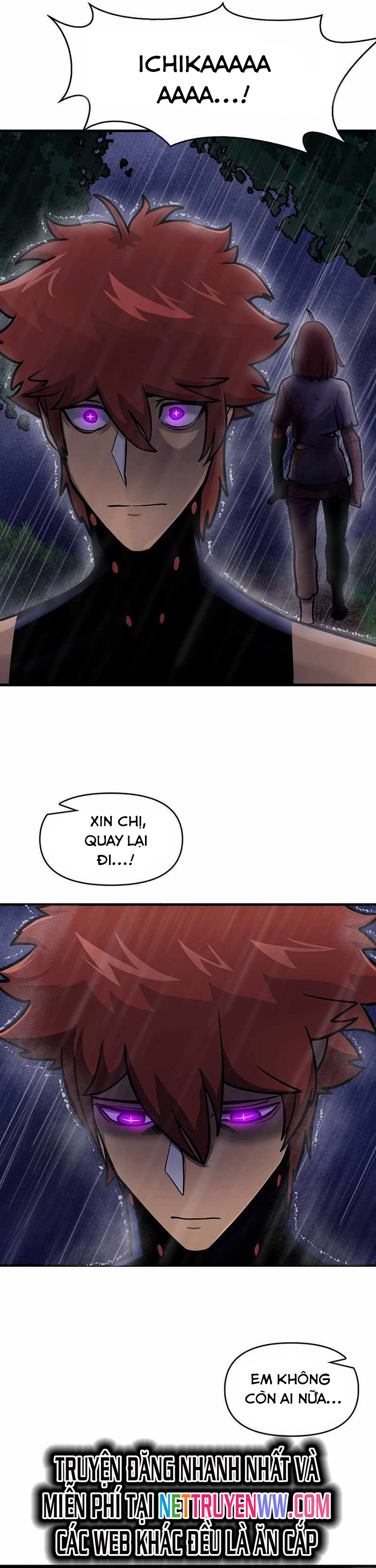 Trò Chơi Của Thần - Chap 54