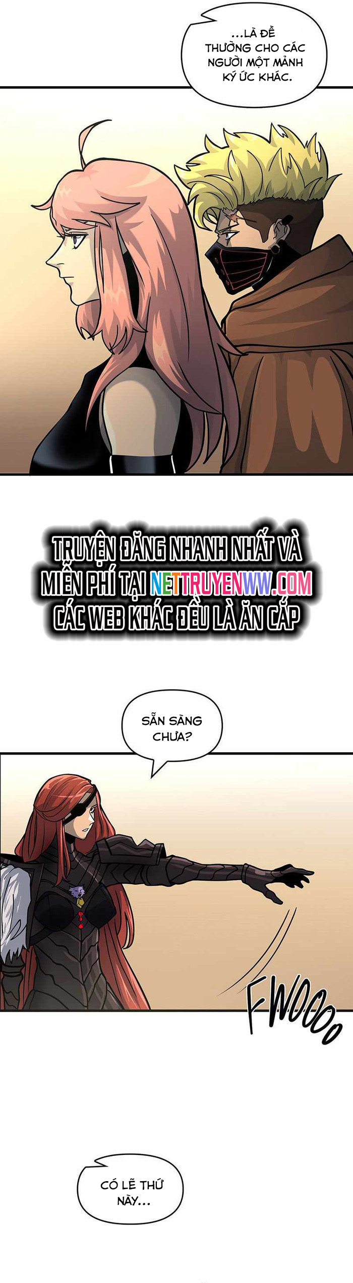 Trò Chơi Của Thần - Chap 54