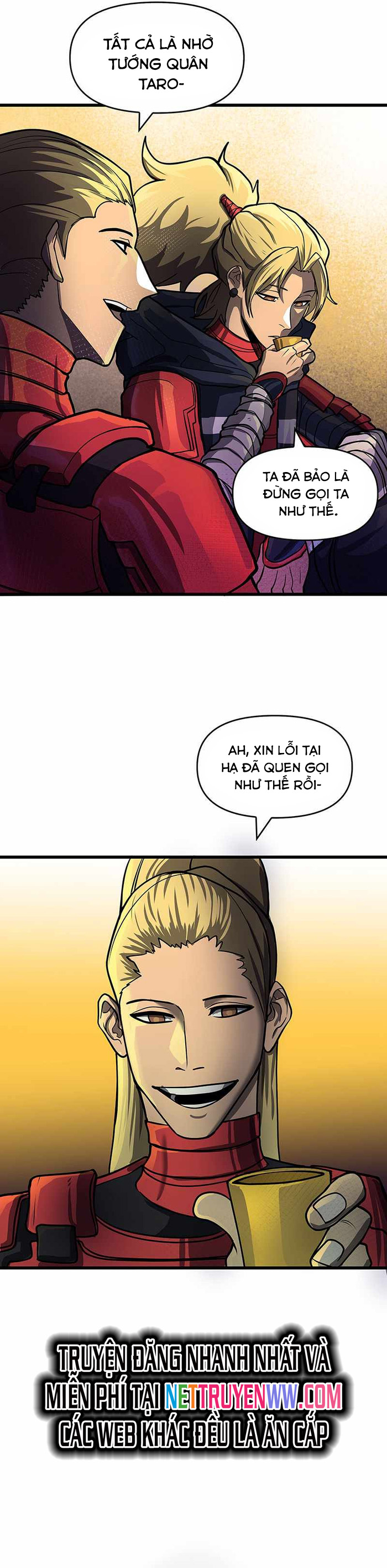 Trò Chơi Của Thần - Chap 54