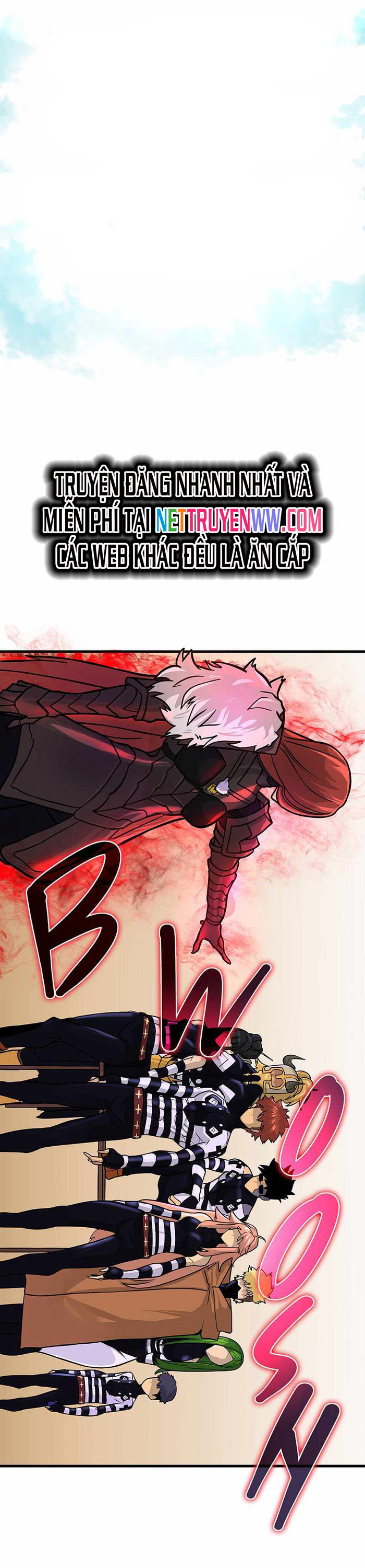 Trò Chơi Của Thần - Chap 54