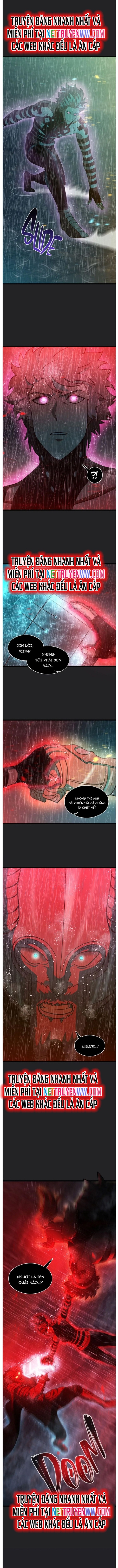 Trò Chơi Của Thần - Chap 62