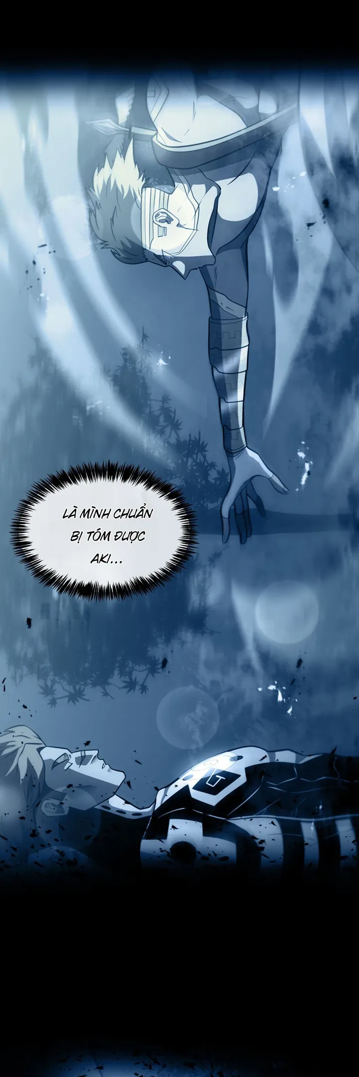 Trò Chơi Của Thần - Chap 73