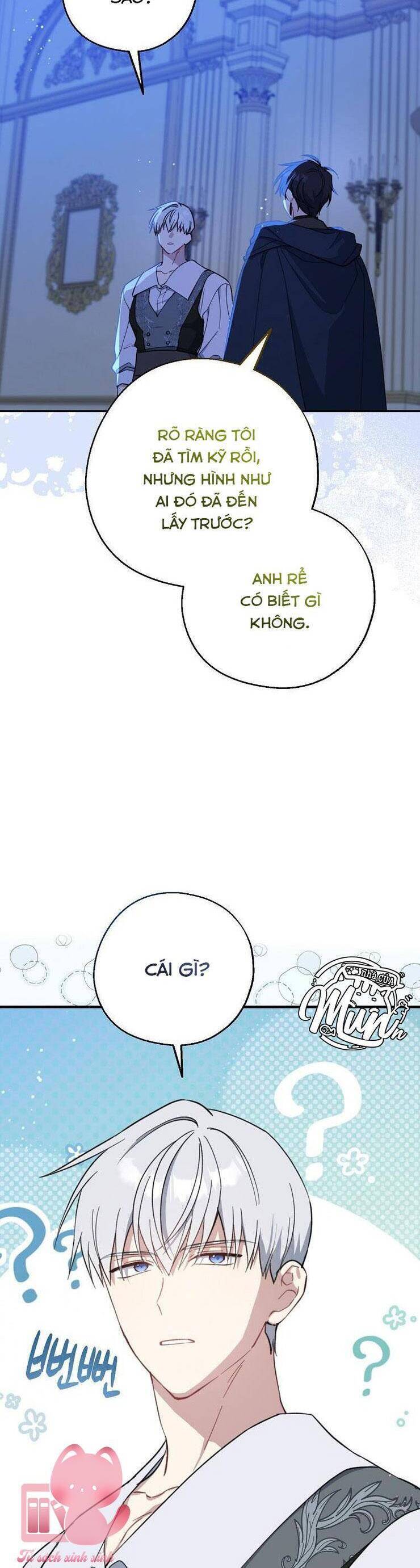 Trở Thành Con Gái Nhà Tài Phiệt - Chap 115