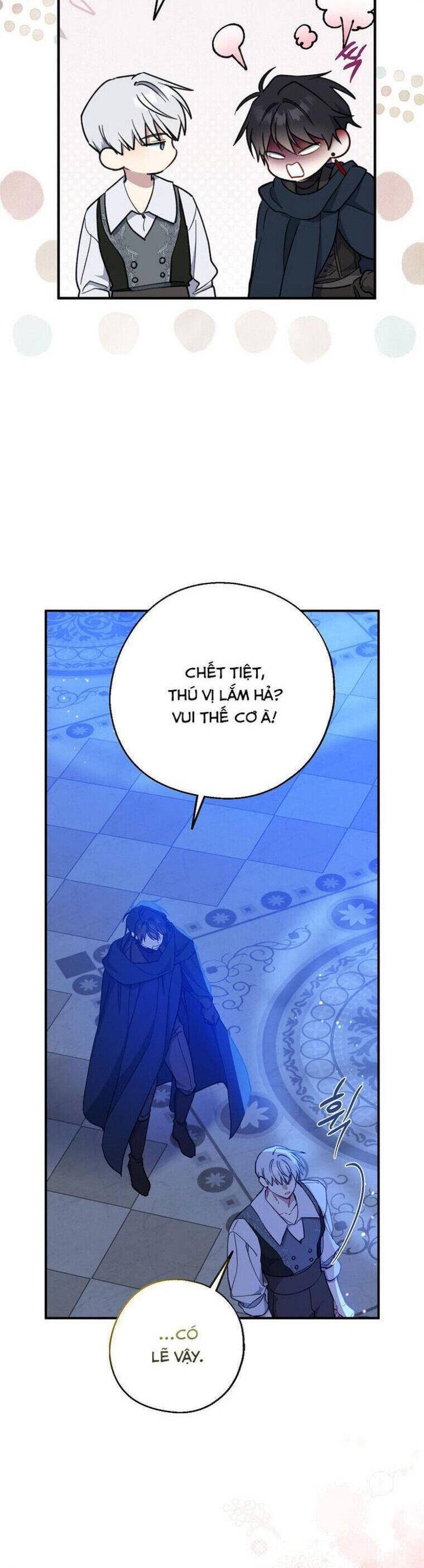 Trở Thành Con Gái Nhà Tài Phiệt - Chap 115