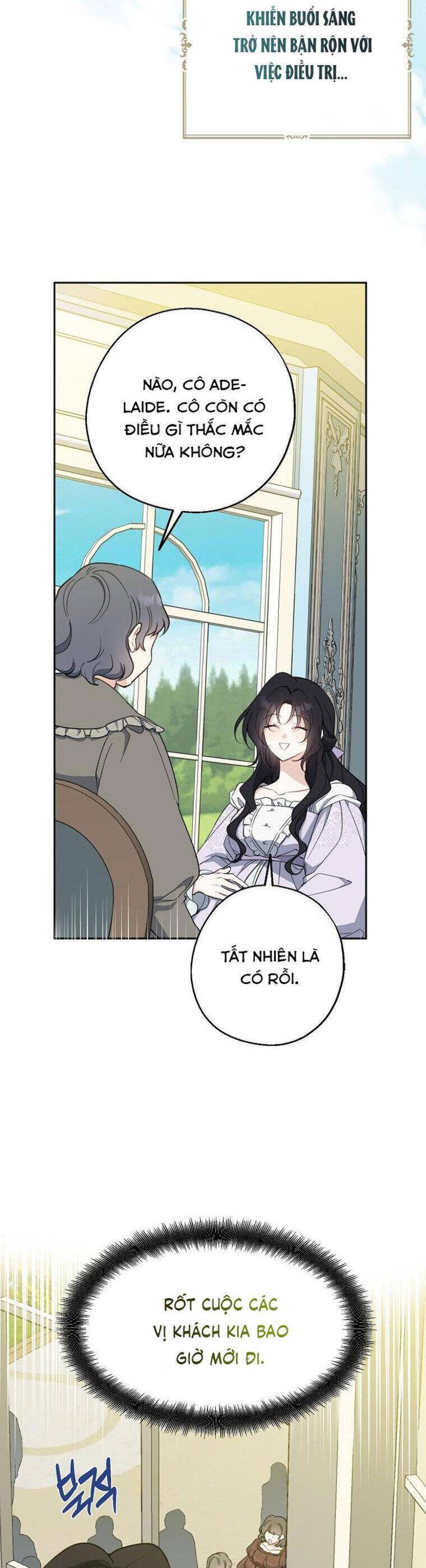 Trở Thành Con Gái Nhà Tài Phiệt - Chap 115
