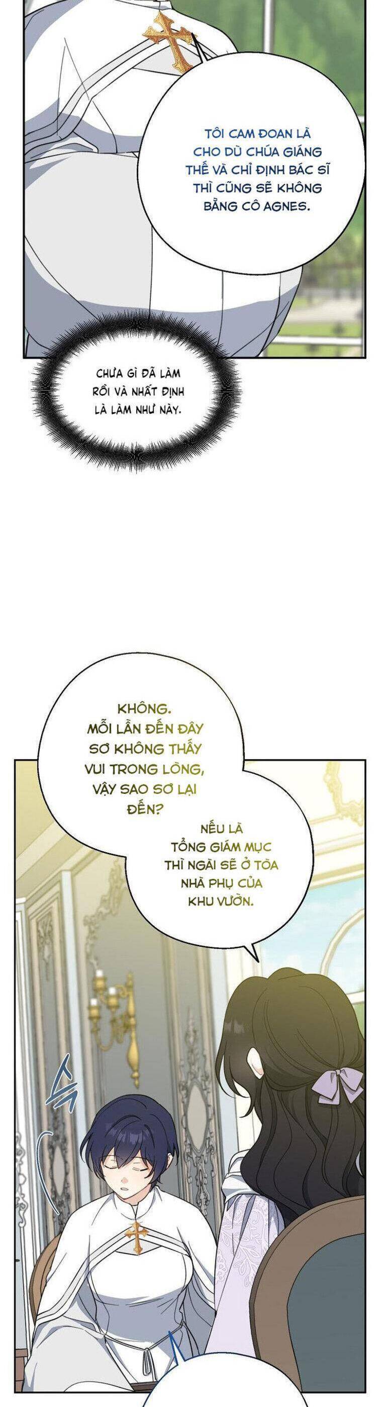 Trở Thành Con Gái Nhà Tài Phiệt - Chap 115