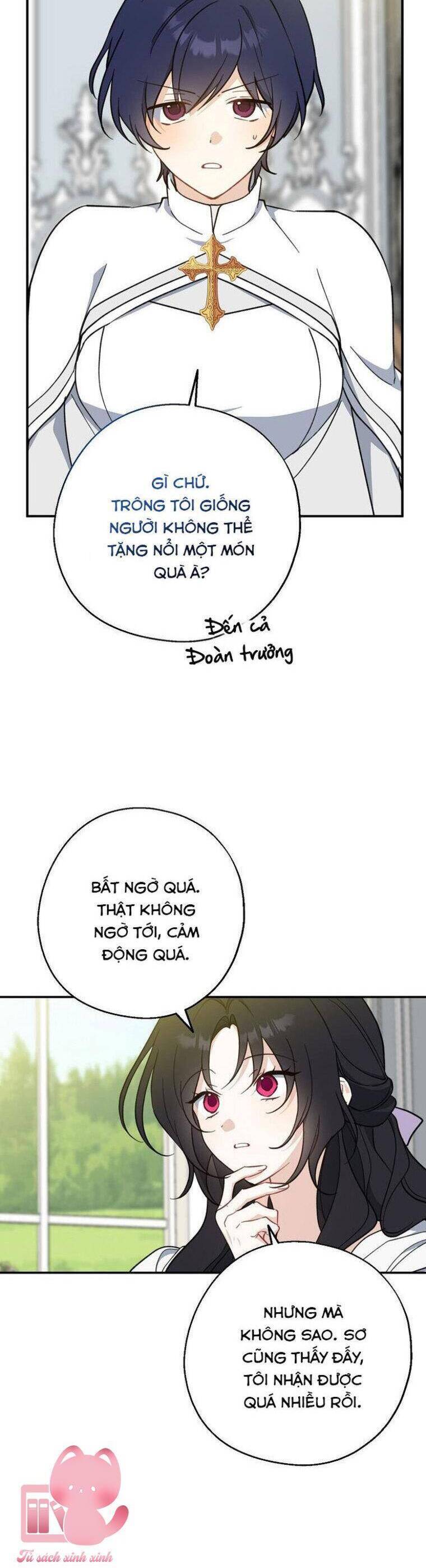 Trở Thành Con Gái Nhà Tài Phiệt - Chap 115
