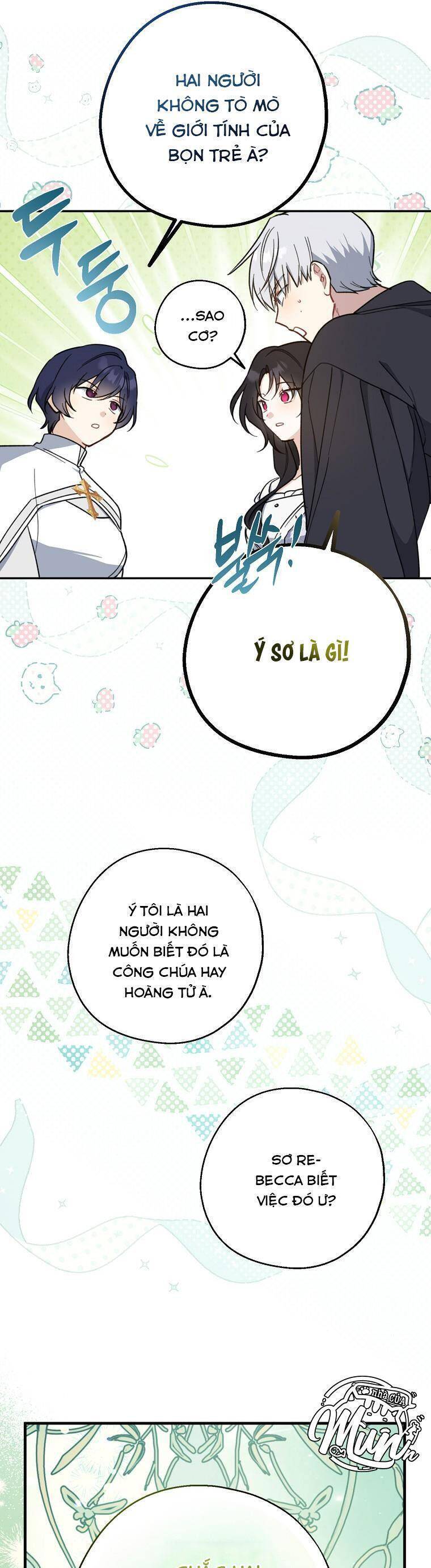 Trở Thành Con Gái Nhà Tài Phiệt - Chap 115