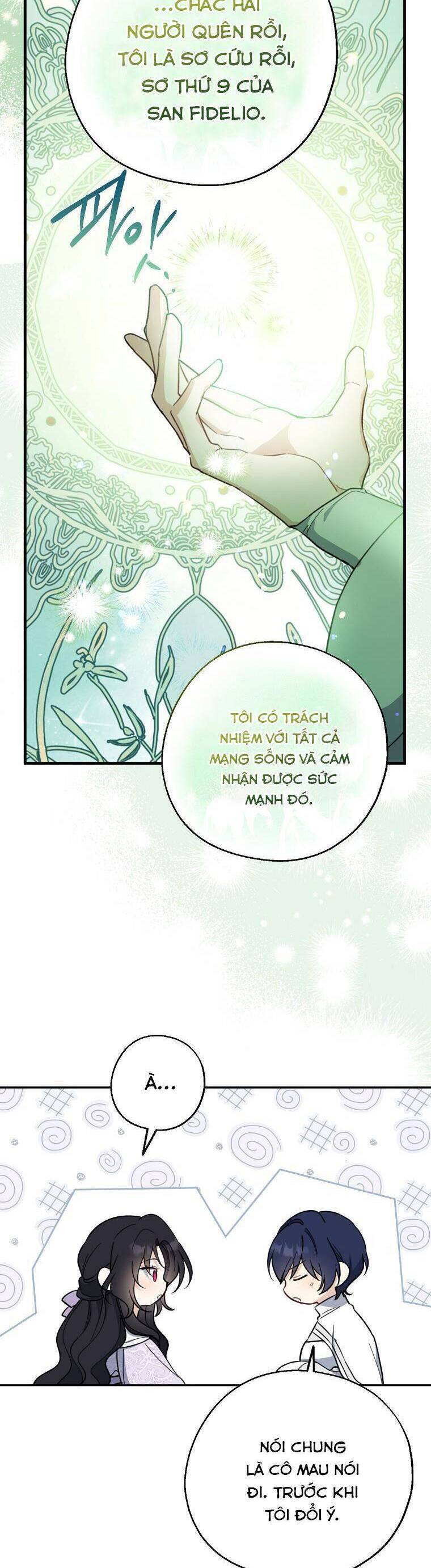 Trở Thành Con Gái Nhà Tài Phiệt - Chap 115