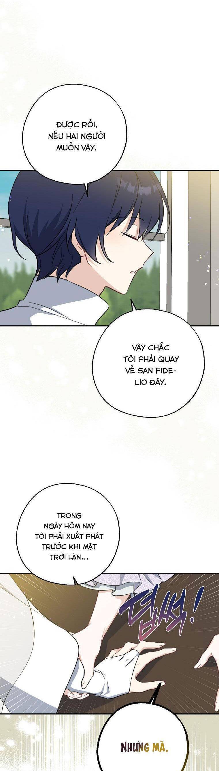 Trở Thành Con Gái Nhà Tài Phiệt - Chap 115