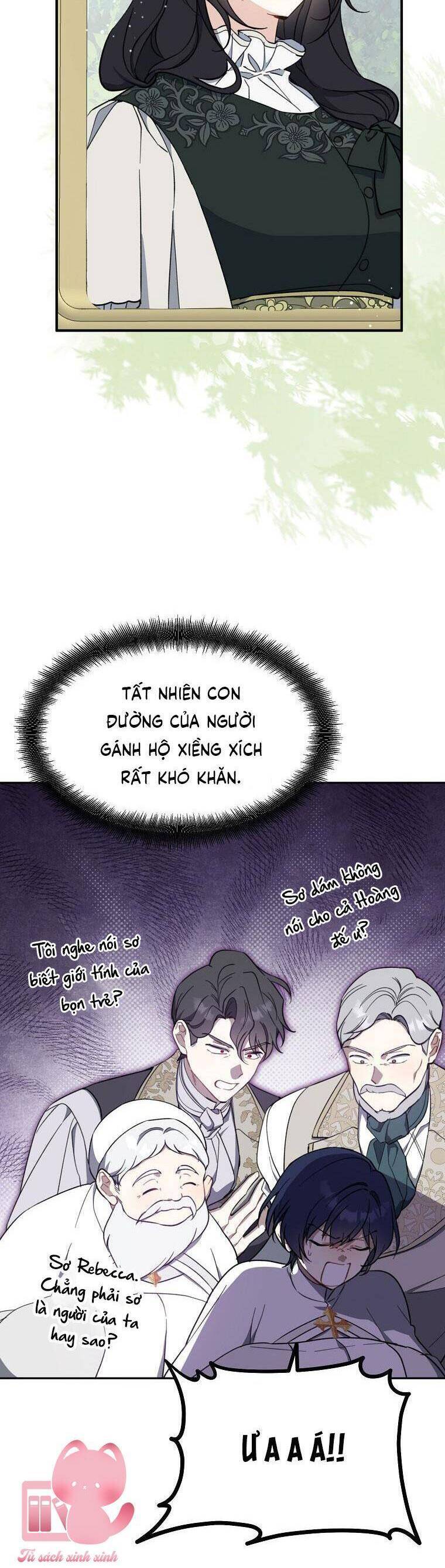 Trở Thành Con Gái Nhà Tài Phiệt - Chap 115